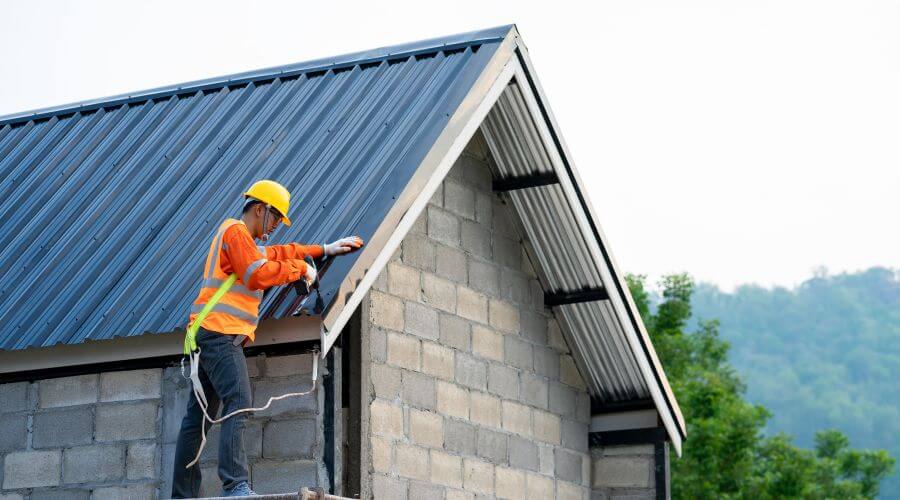 Expert new roof installation services in Pierre, SD